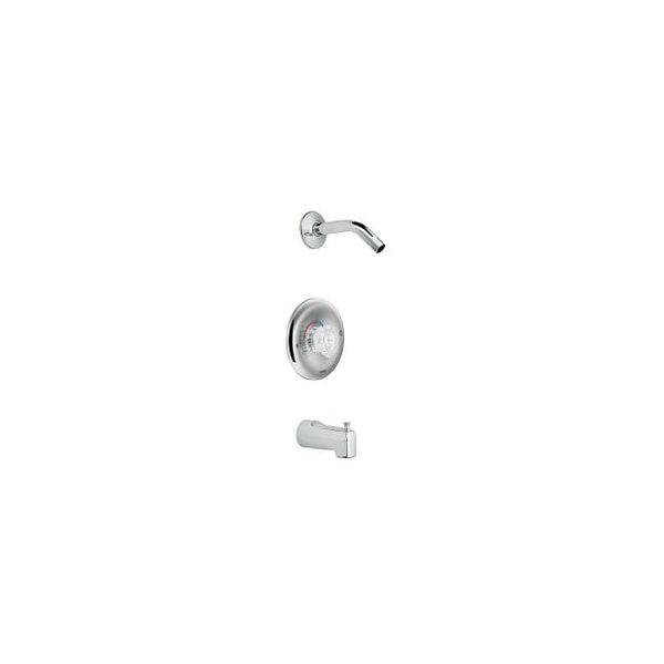 Moen Chrome Posi-Temp Tub/Shower T183NH - main